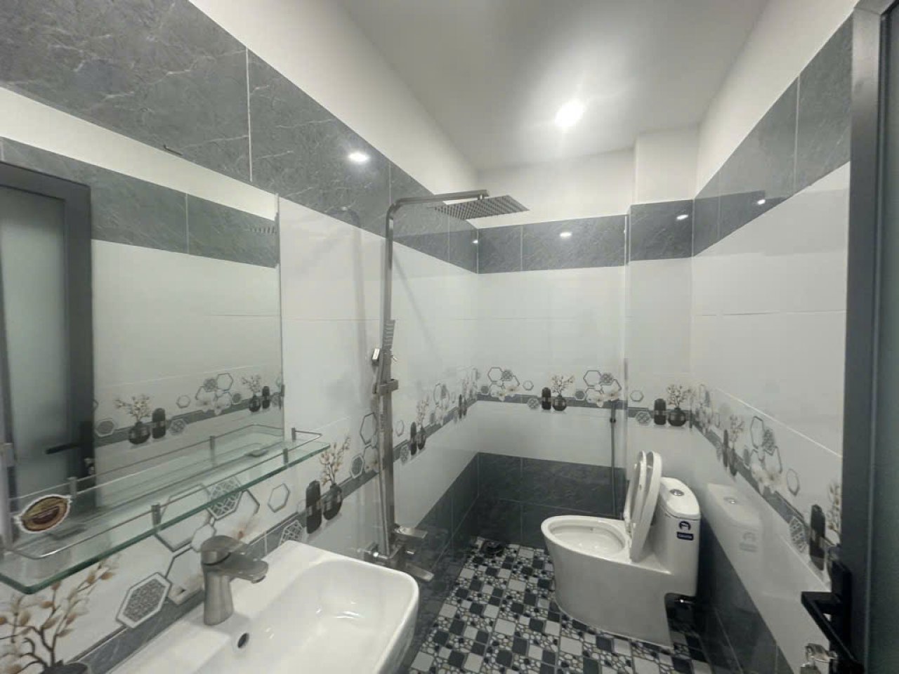 Nhà Vuông 1 tầng 68m2 – Trần Thị Hè Q12 - Ảnh 3